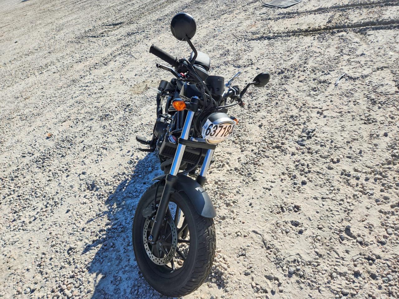 2018 Honda CMX500