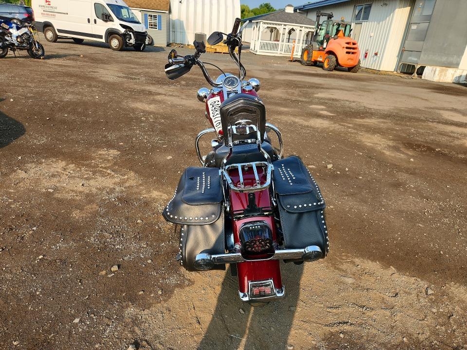 2001 Harley-Davidson Flstci