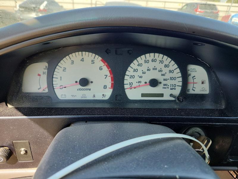 2002 Toyota Tacoma Double Cab Prerunner