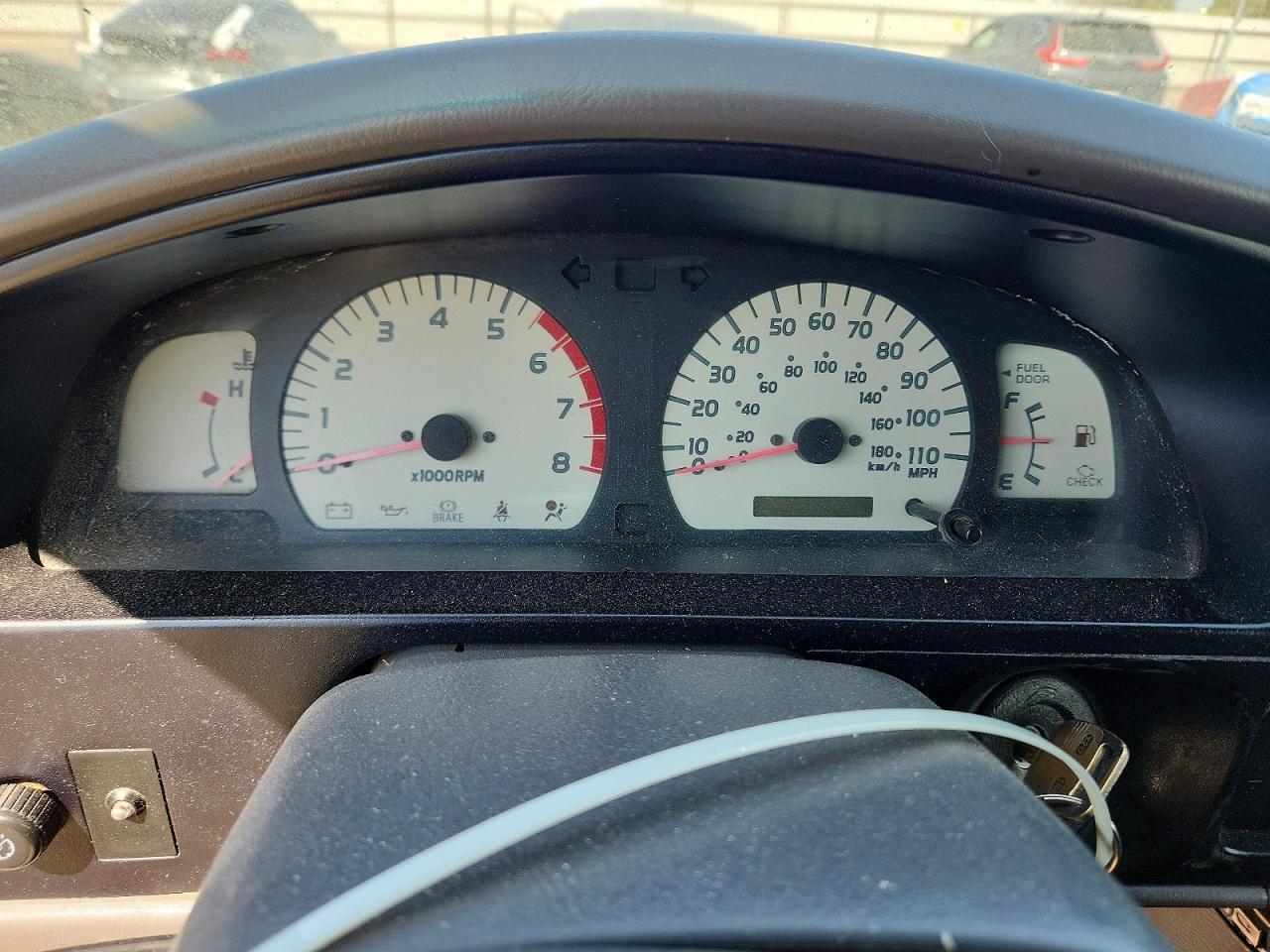 2002 Toyota Tacoma Double Cab Prerunner