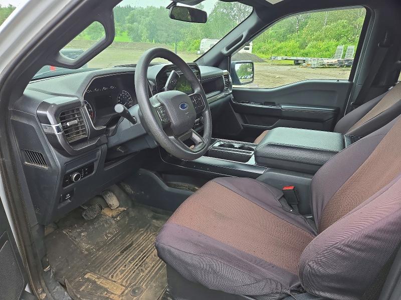 2023 Ford F150 Supercrew