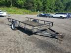 2019 Cross Country 61235TK Utility Trailer