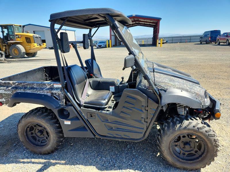 2021 Unknown 2021 Utility Vehicle