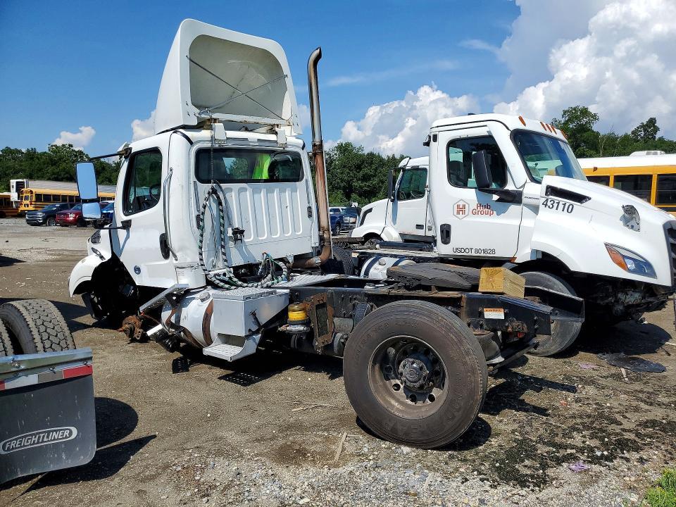 2018 Freightliner M2 112 Medium Duty