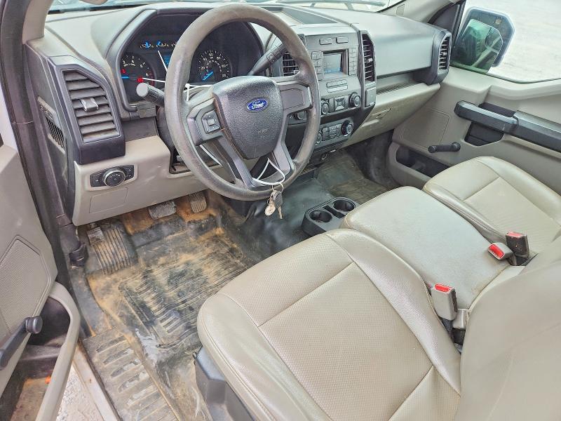 2017 Ford F150