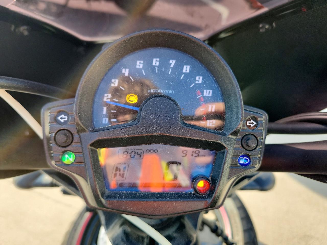 2025 Kawasaki EN650 D