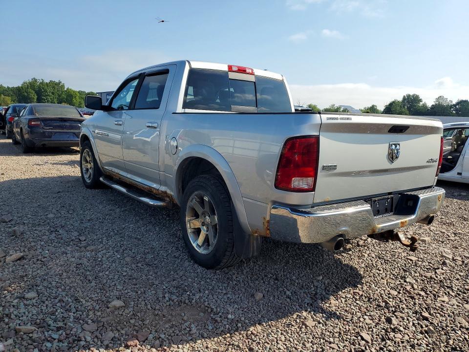 2012 Dodge RAM 1500 Laramie