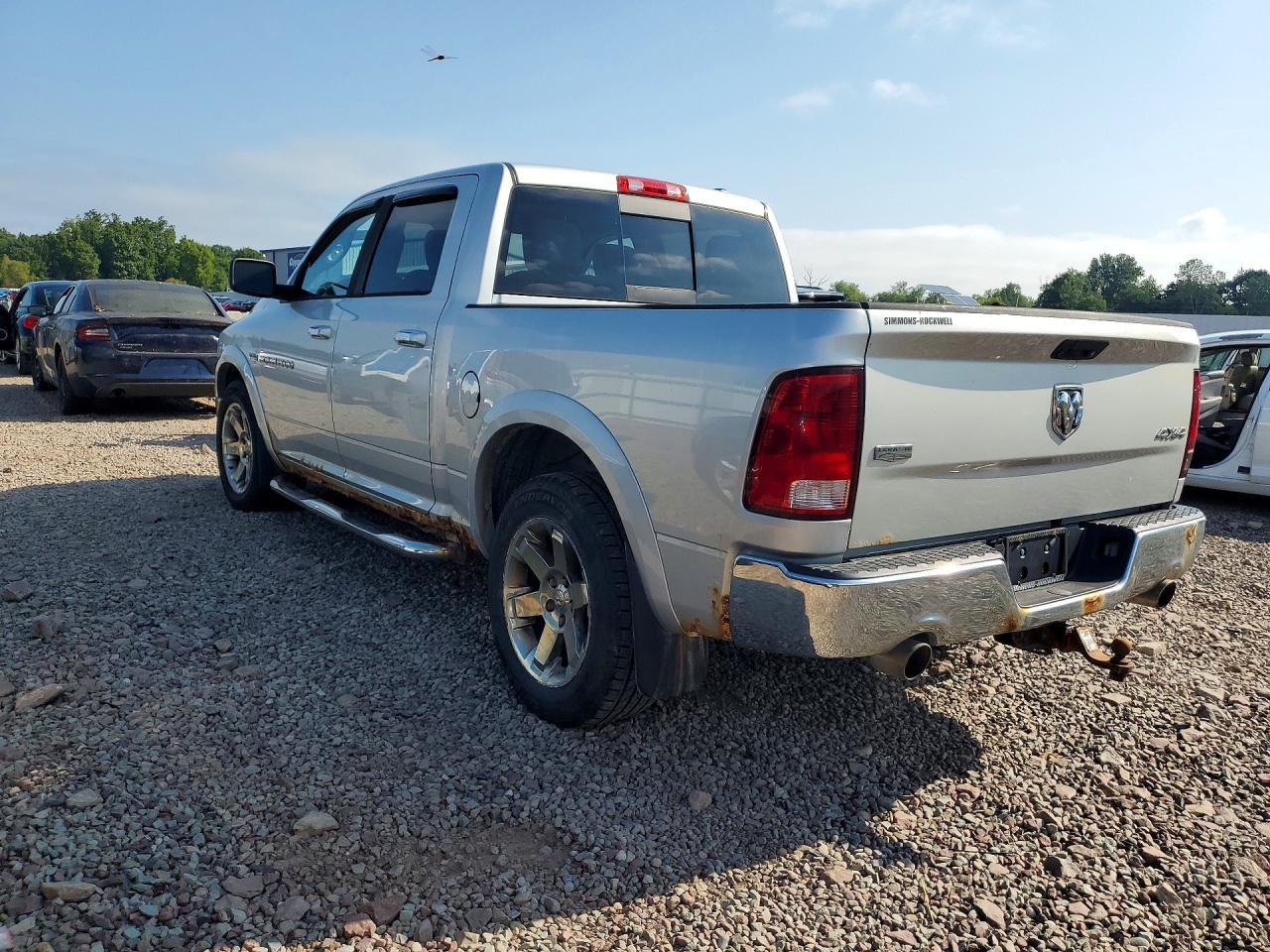 2012 Dodge RAM 1500 Laramie