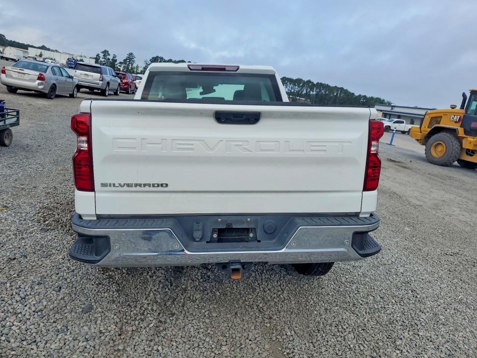 2023 Chevrolet Silverado C1500