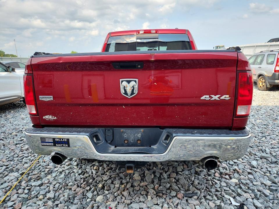 2012 Dodge RAM 1500 Laramie