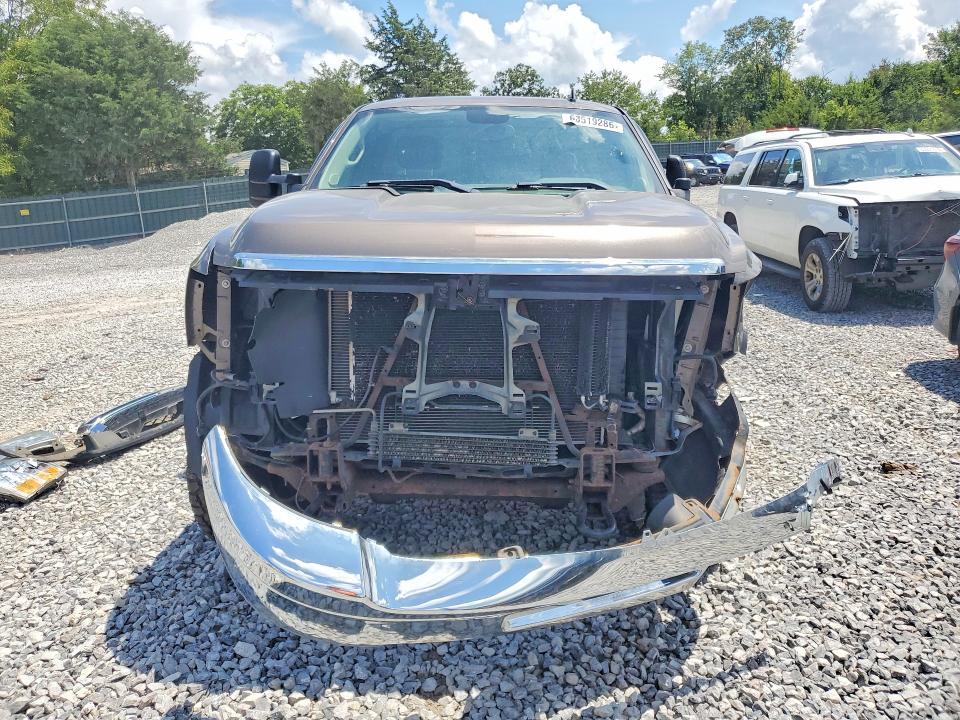 2013 Chevrolet Silverado K2500 Heavy Duty