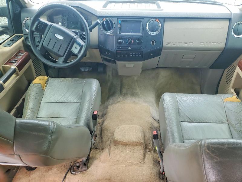 2008 Ford F350 Super Duty