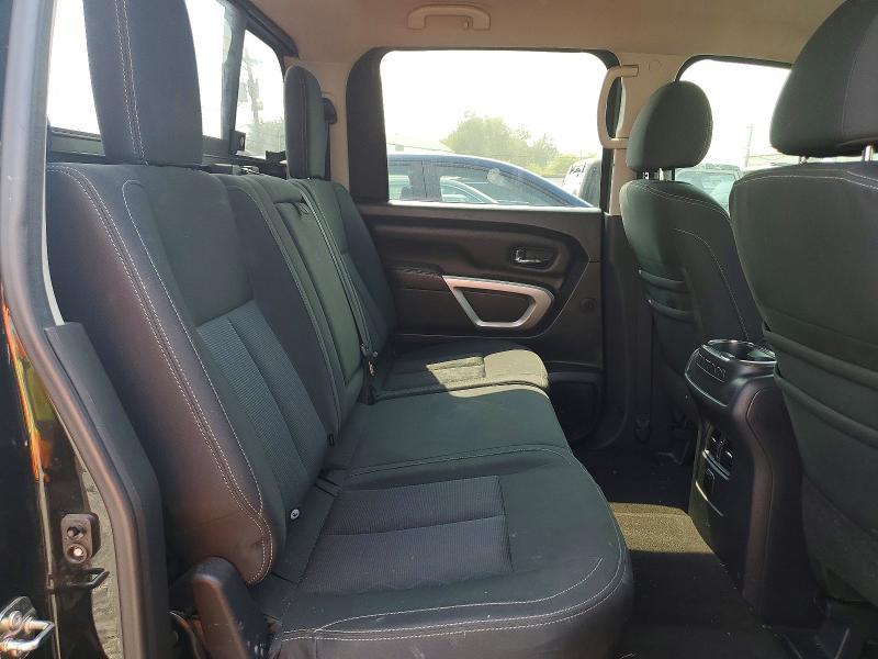 2017 Nissan Titan S