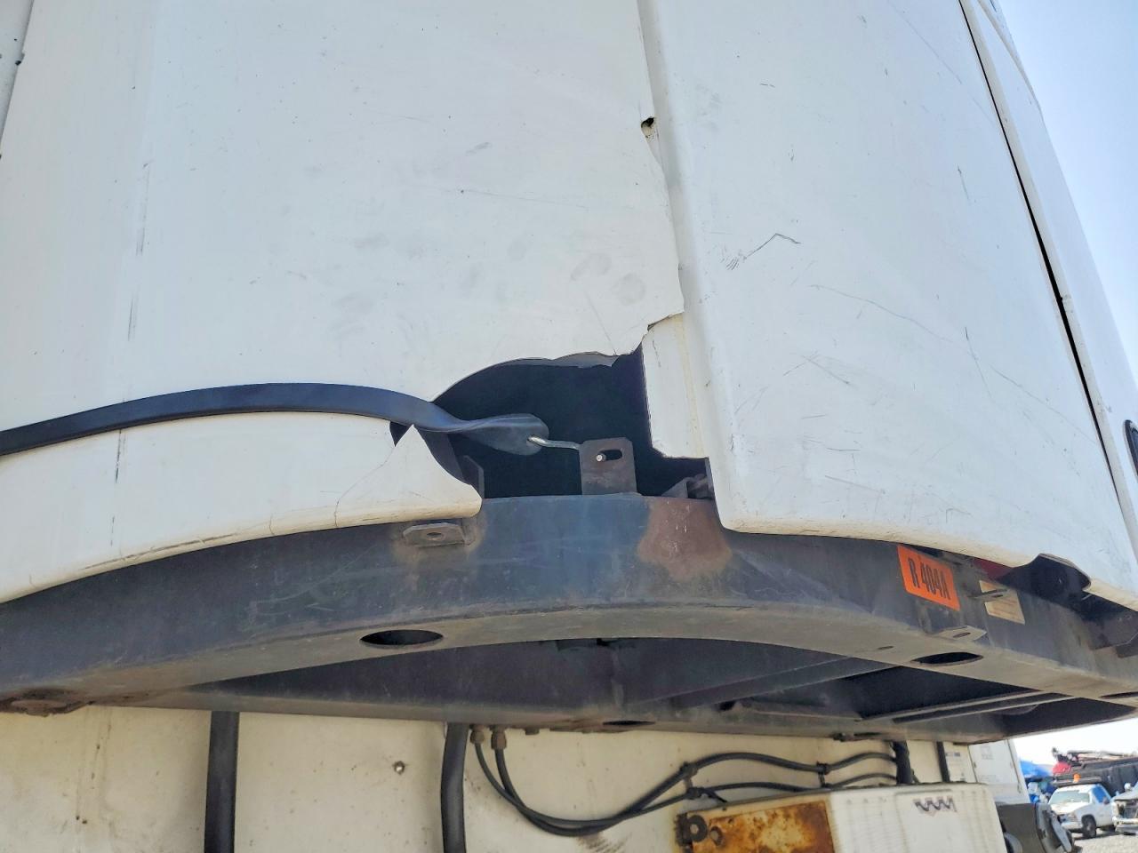 2016 Utility Trailer 2016 Utility VS2RA Refrigerated Van Trailer
