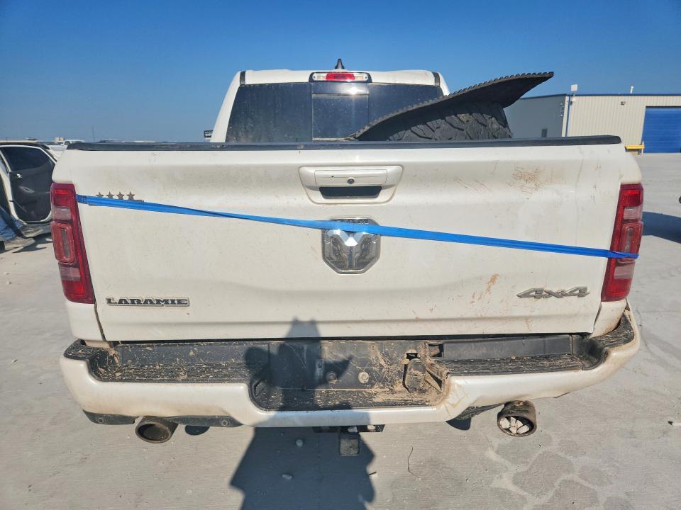 2019 Dodge 1500 Laramie