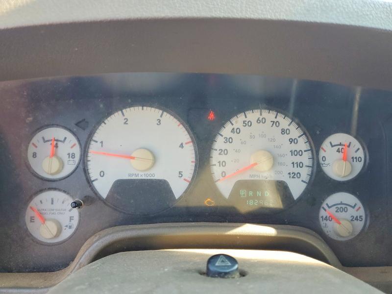 2007 Dodge RAM 2500 ST