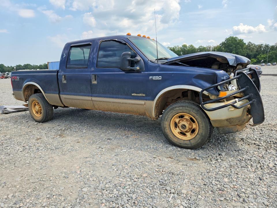 2002 Ford F250 Super Duty