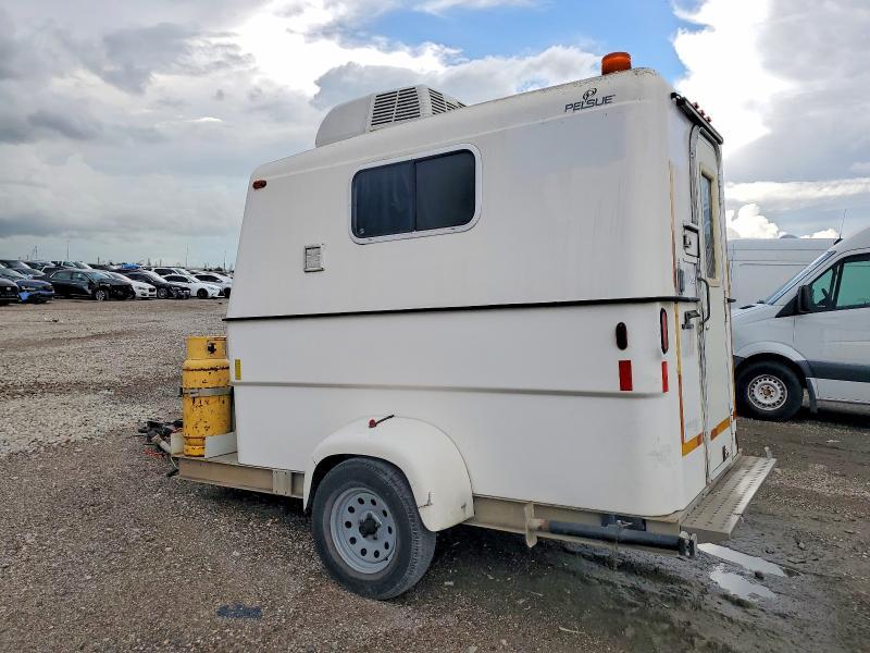 2014 Pelsue 2014  Unknown-Fiber Optic Trailer