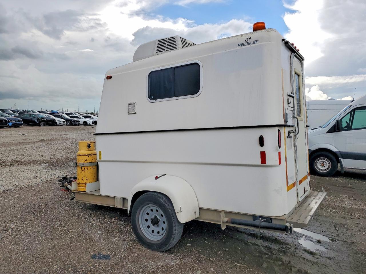 2014 Pelsue 2014  Unknown-Fiber Optic Trailer