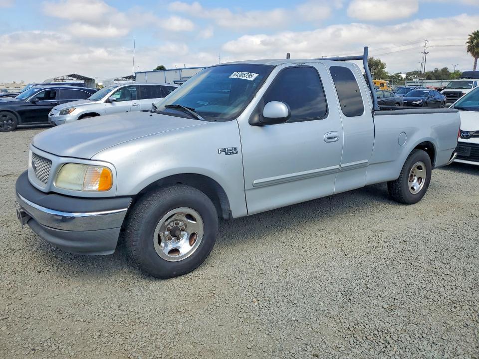 1999 Ford F150