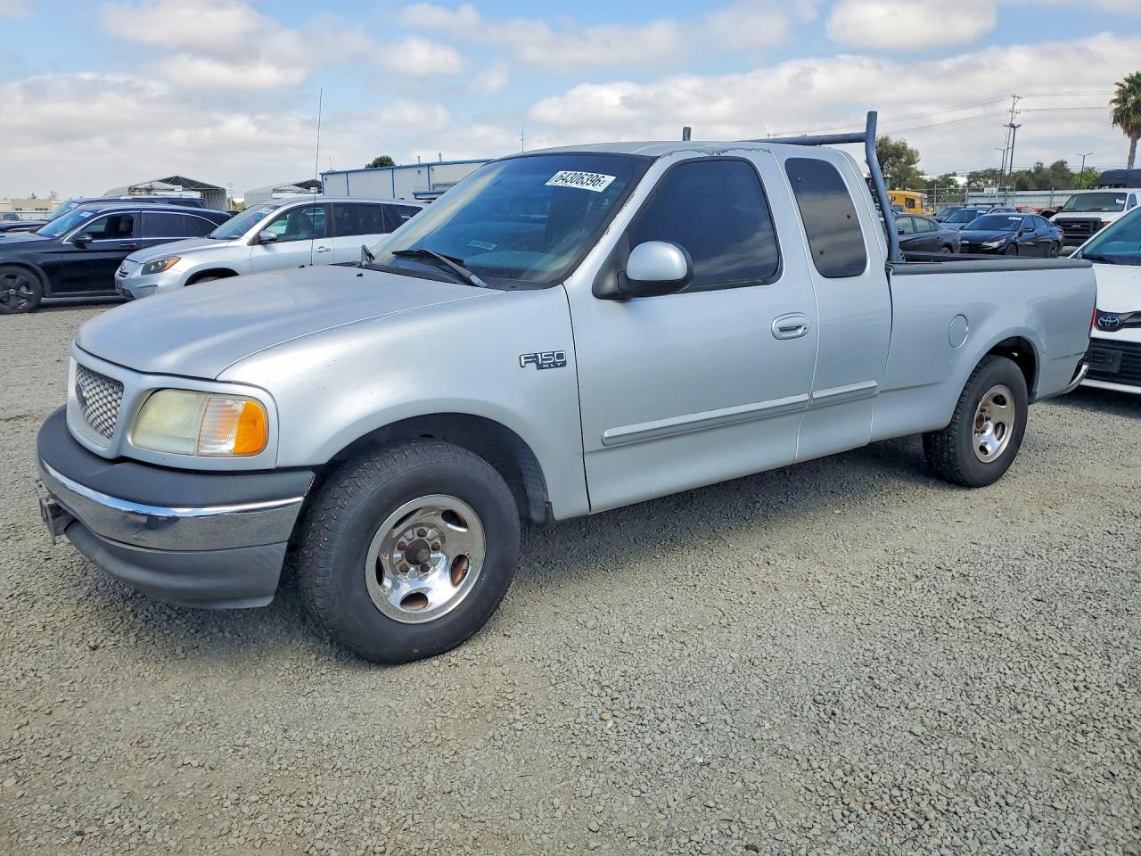 1999 Ford F150