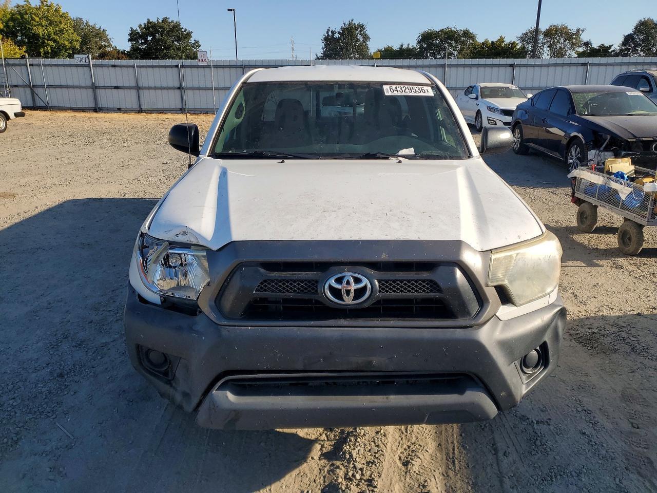 2014 Toyota Tacoma Base
