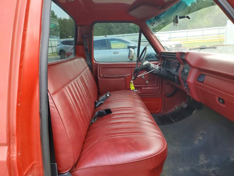 1986 Ford F150