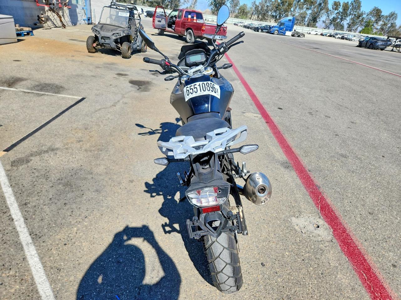 2022 BMW G310 GS