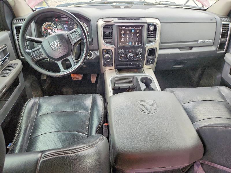 2016 Dodge RAM 1500 SLT