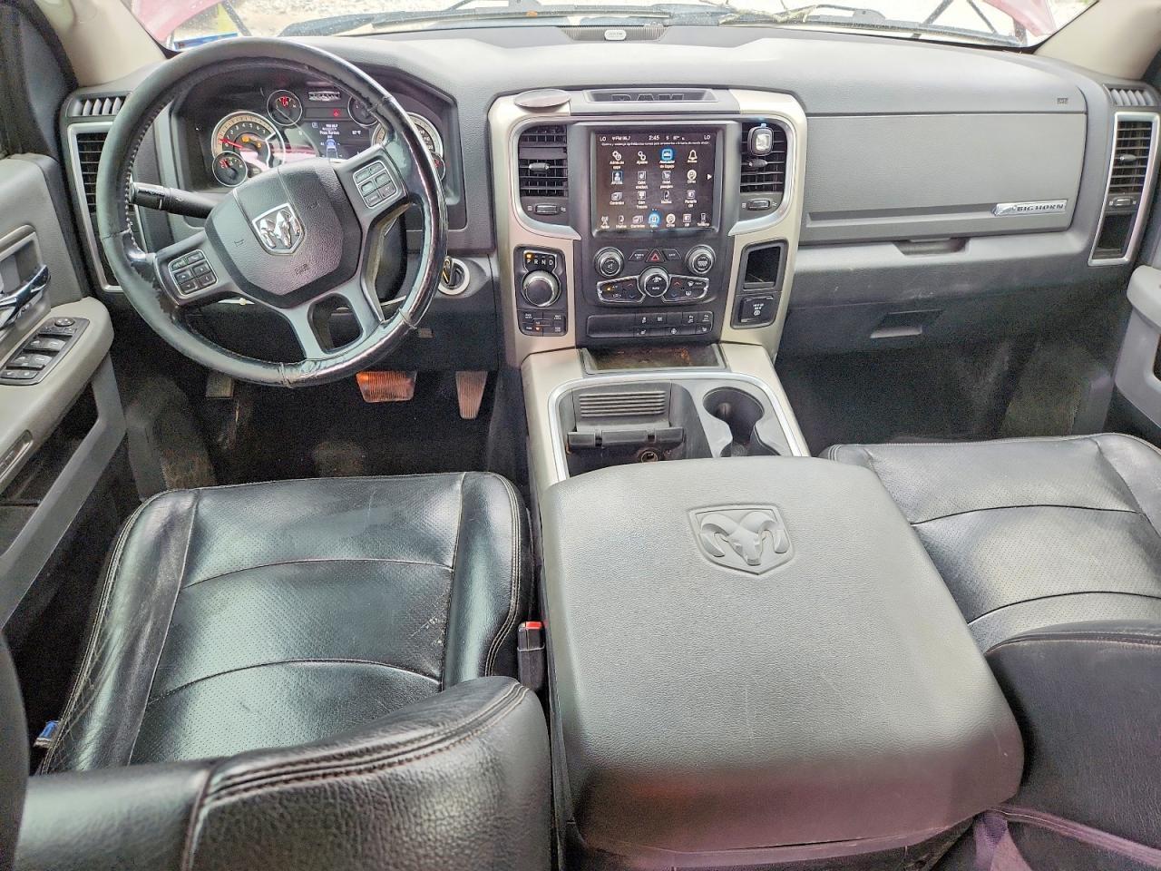 2016 Dodge RAM 1500 SLT