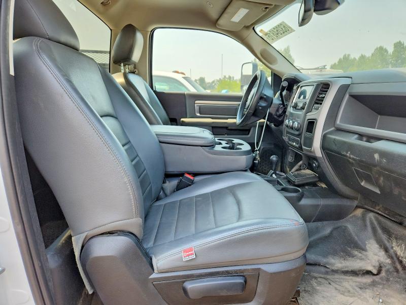 2017 Dodge RAM 5500 HD DRW 4WD SVC Body