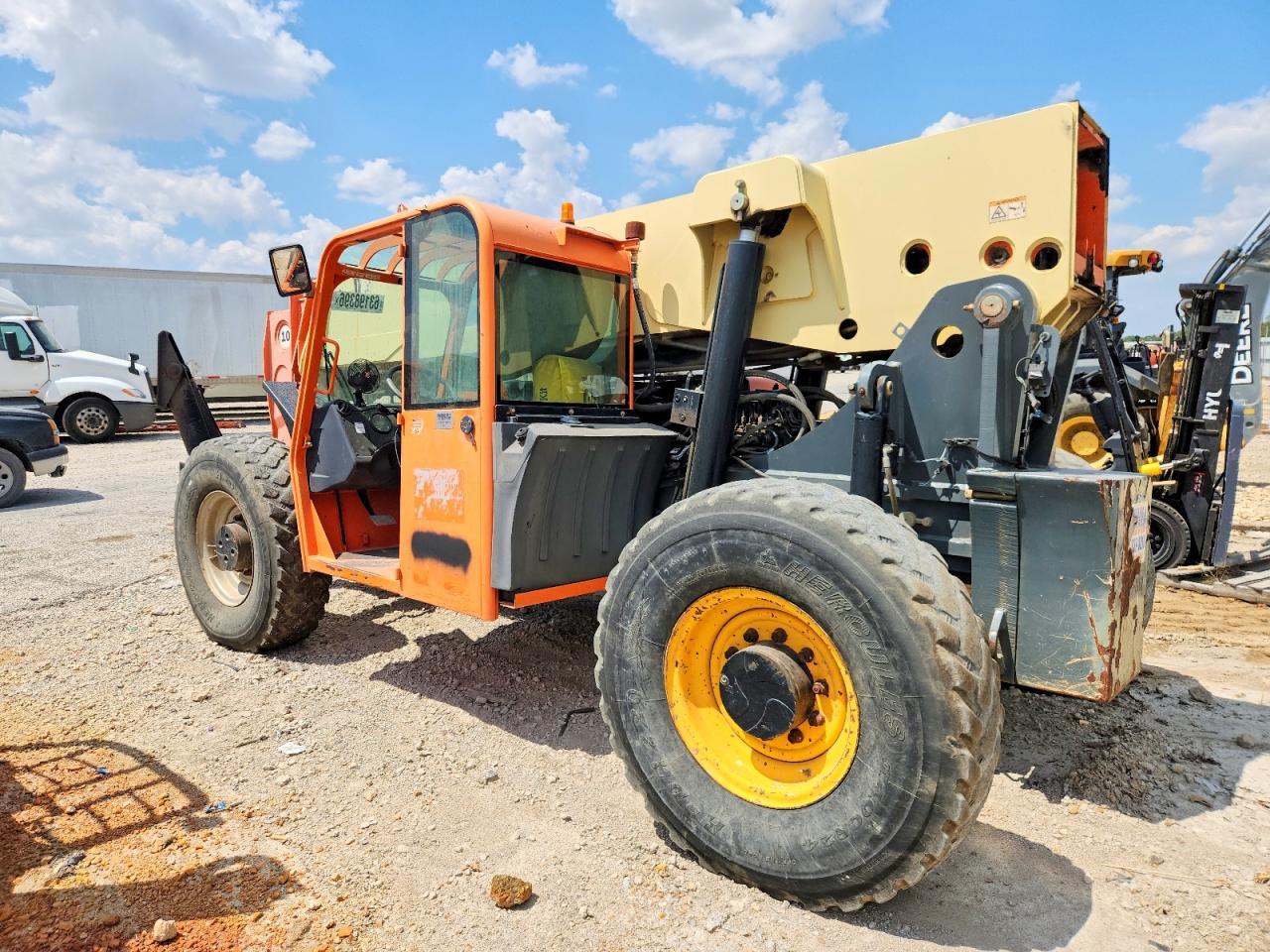 2012 JLG G10-55A Telehandler