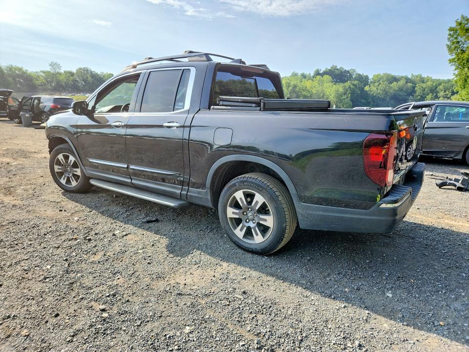 2018 Honda Ridgeline RTL