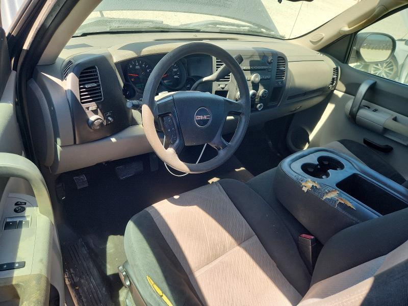 2008 GMC Sierra C1500