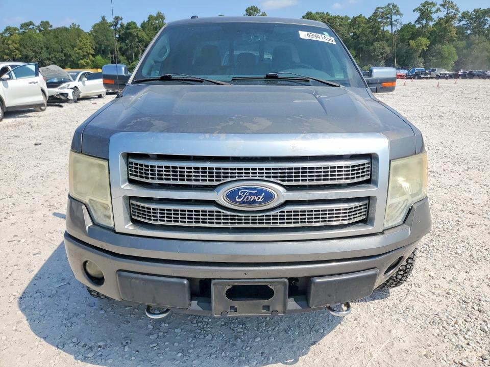 2011 Ford F150 Supercrew