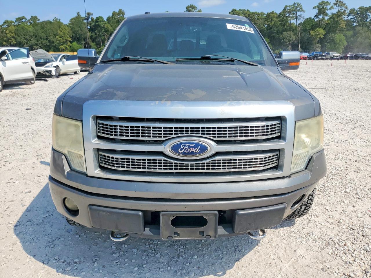 2011 Ford F150 Supercrew