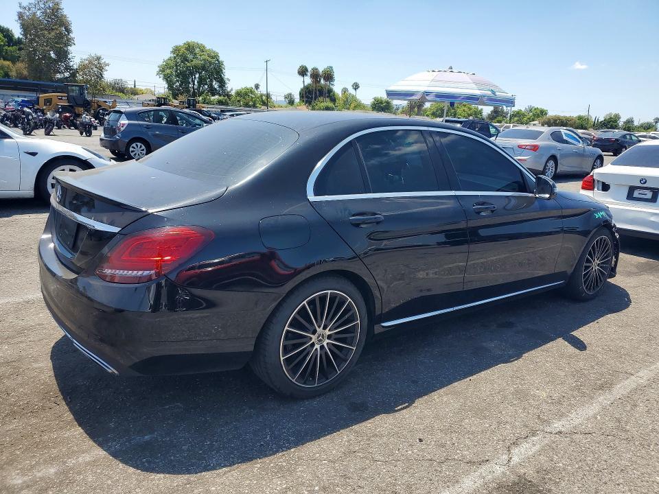 2019 Mercedes-Benz C300