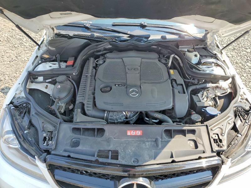 2013 Mercedes-Benz C 300 4matic