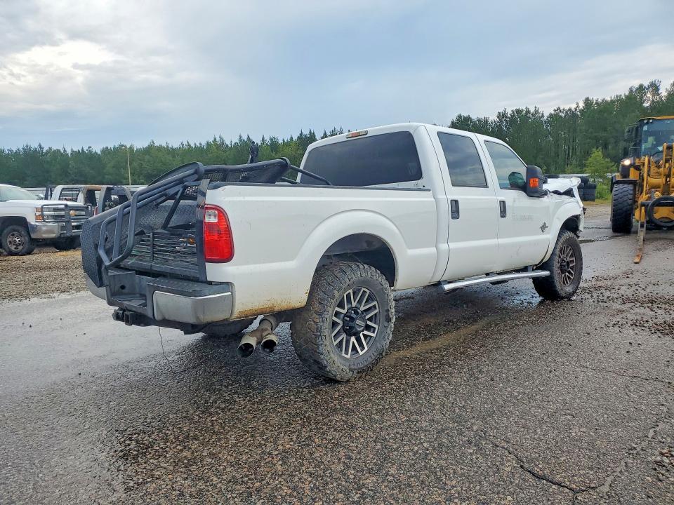 2015 Ford F250 Super Duty