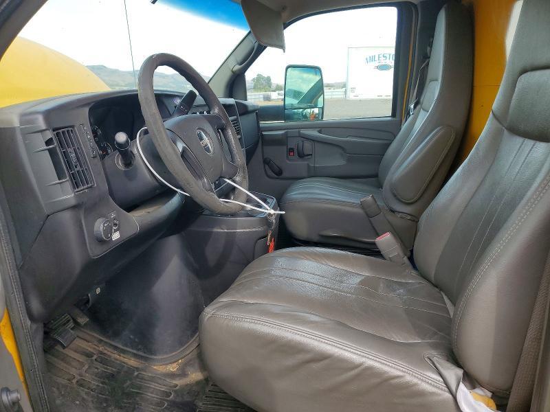 2011 GMC Savana Cutaway G3500