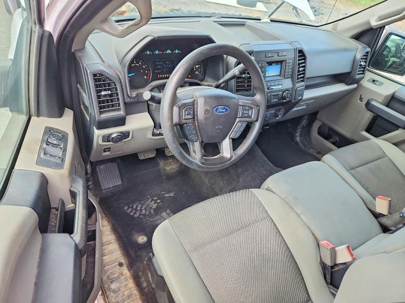 2020 Ford F150 Super Cab