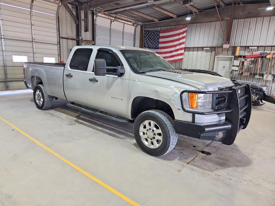 2013 GMC Sierra 3500HD