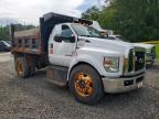 2017 Ford F750 Super Duty Dump Truck