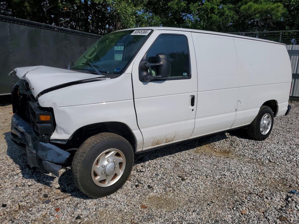 2014 Ford Econoline E150 Van