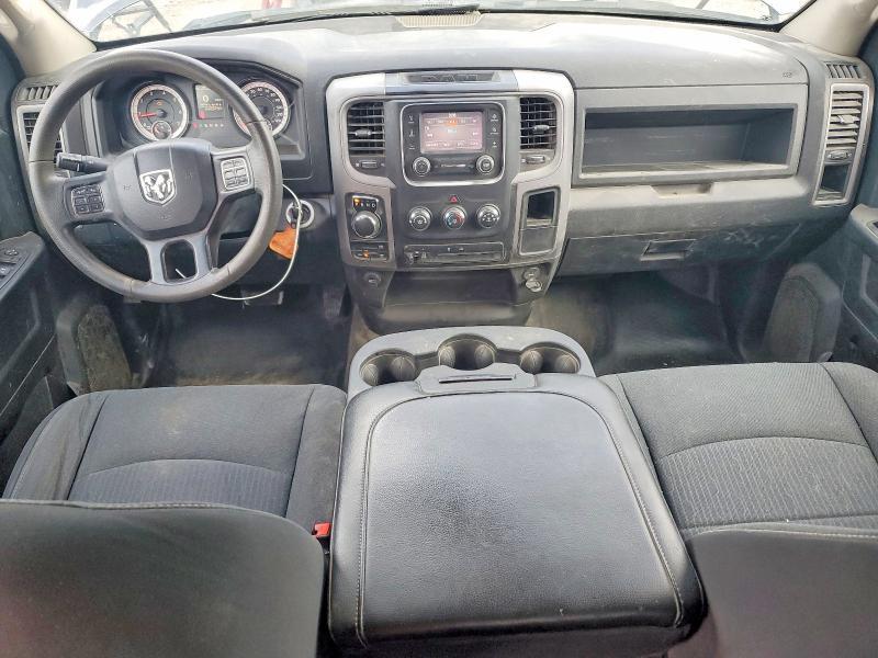 2021 Dodge RAM 1500 Classic Tradesman