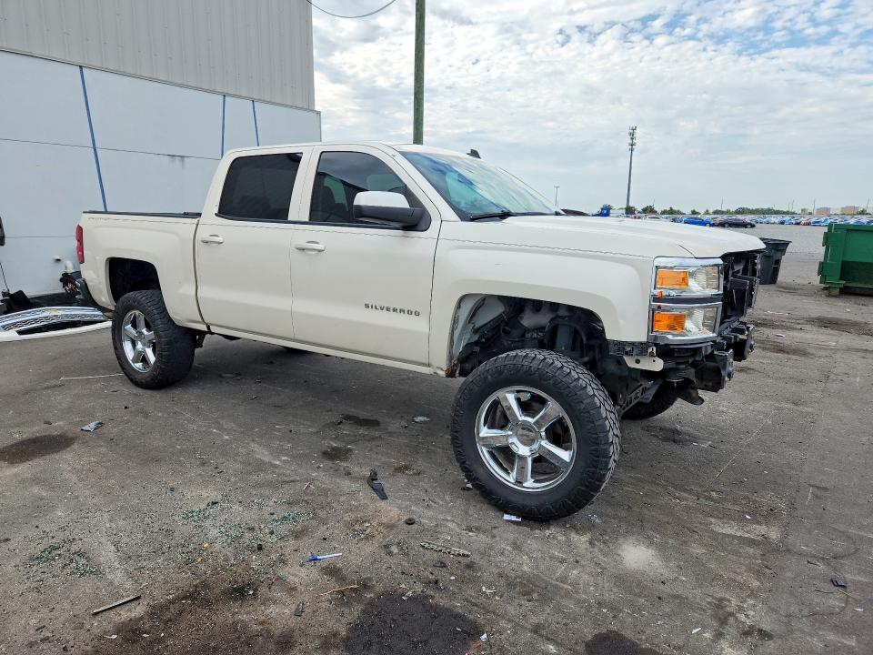 2014 Chevrolet Silverado C1500 LT