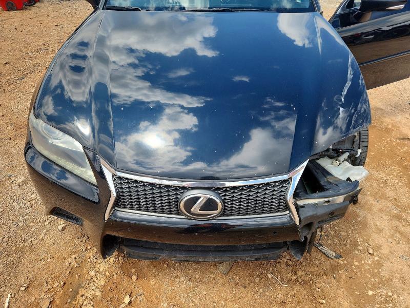2015 Lexus Gs 350