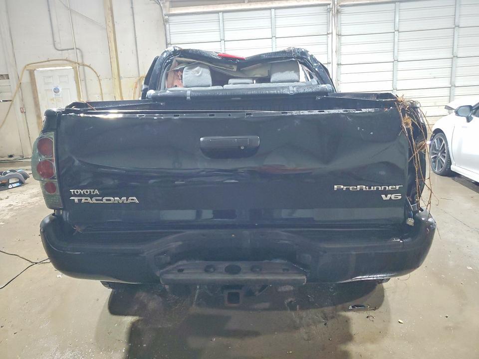 2013 Toyota Tacoma Double Cab Prerunner