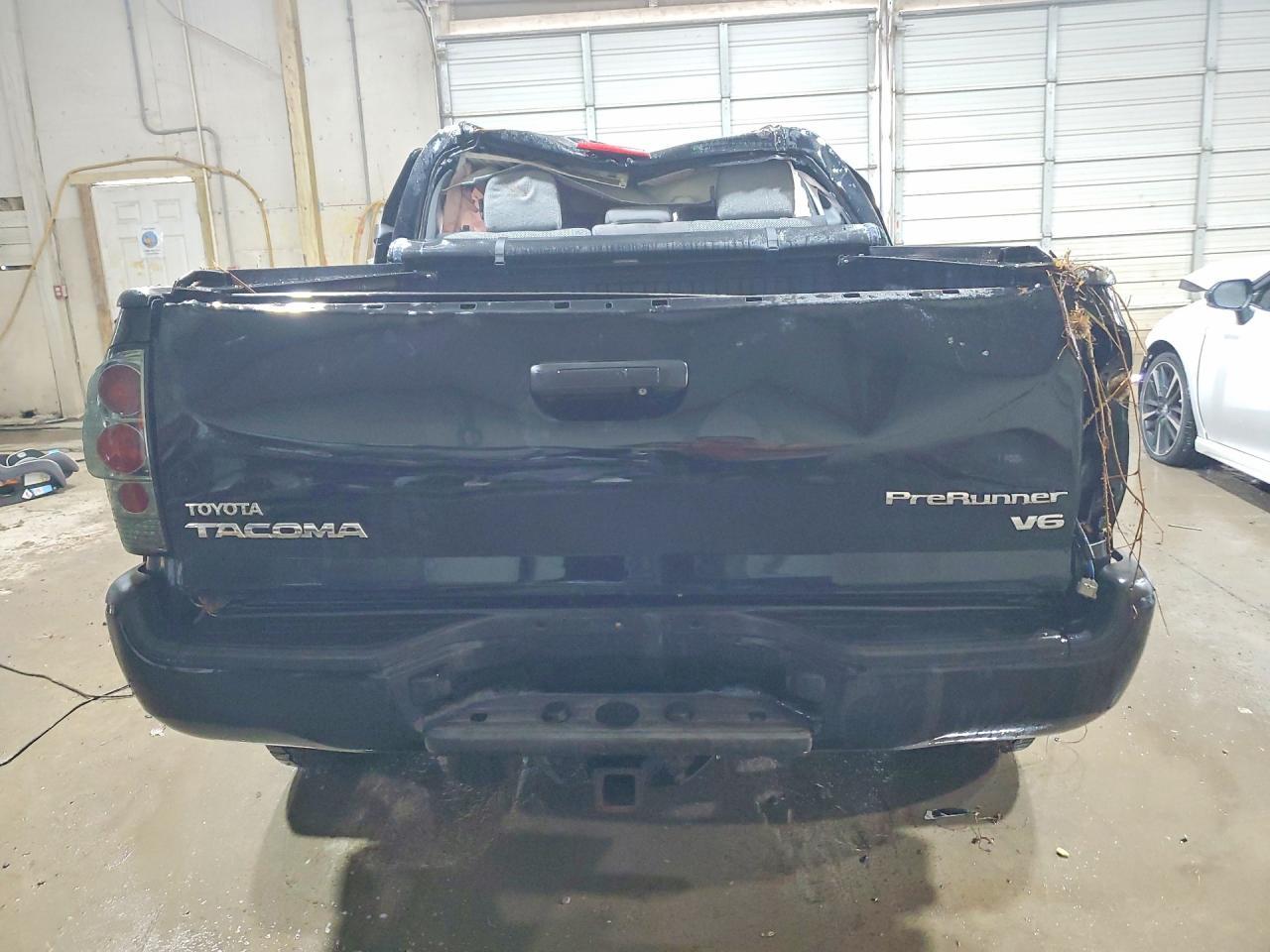 2013 Toyota Tacoma Double Cab Prerunner