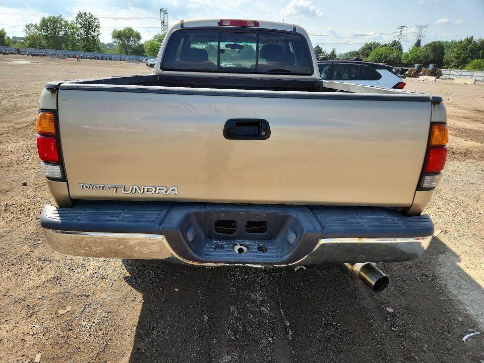 2002 Toyota Tundra SR5